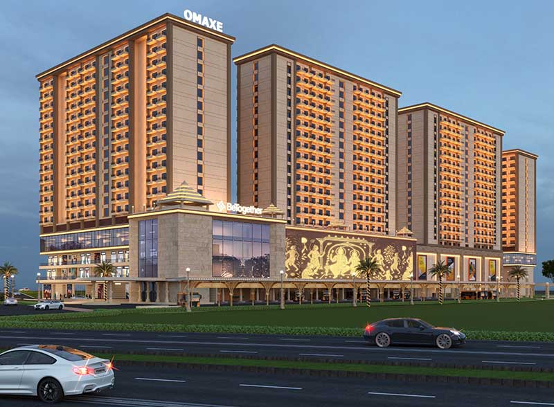 Omaxe Group Ayodhya